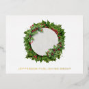 Search for business christmas greetings postcards Client