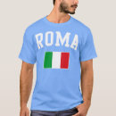 Search for roma italia tshirts Vacation