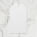 Search for blank gift tags Minimalist