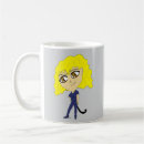 Search for cat tail mugs Cute