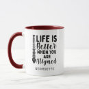 Search for life mugs Coworker