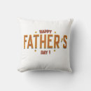 Search for happy fathers day cushions Best
