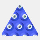 Search for good evil stickers Blue