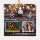Search for housewarming christmas tree decorations Rustic