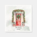 Search for christmas scene napkins Church