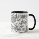 Search for toile mugs Toile de jouy