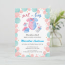 Search for inexpensive shower invitations Simple