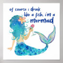 Search for mermaid posters Tropical