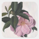 Search for camellia flower stickers Leaves