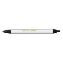 Search for monogram pens Modern minimalist monogram