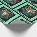 Search for capricorn wrapping paper Zodiac