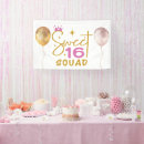 Search for sweet 16 party decor Celebration