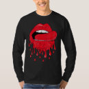Search for red lips tshirts Tongue