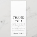 Search for thank you menus Simple