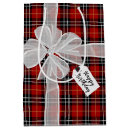 Search for tartan plaid gift bags Scottish