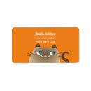 Search for funny return address labels Pet