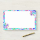 Search for butterfly post it notes Colour