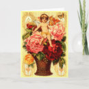 Search for victorian cherub cards Roses