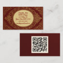 Search for gold embossed business cards Professional