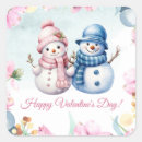 Search for romantic pink valentines day stickers Girlfriend