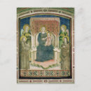Search for enthroned postcards Mary