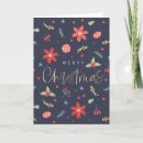 Search for fruit christmas cards Floral