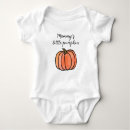 Search for little pumpkin baby clothes Orange