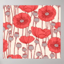 Search for field poppies posters Vintage