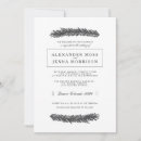 Search for pine invitations Modern