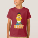 Search for bert tshirts Seasame st