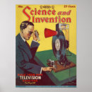Search for inventions posters Science