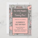 Search for november birthday invitations Autumn