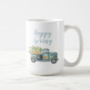 Search for happy spring mugs Typography