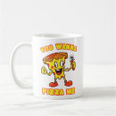 Search for pepperoni pizza mugs Foodie