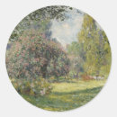 Search for claude monet stickers Vintage