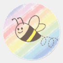 Search for little bee stickers Simple