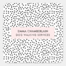 Search for dalmatian spot stickers Black and white