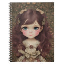 Search for kawaii girls notebooks Cute