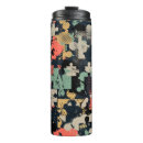 Search for puzzle pattern mugs Background