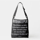 Search for bookkeeper bags Accounting