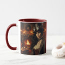 Search for victorian lady mugs Vintage