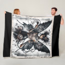 Search for dark fairy blankets Gothic