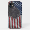 Search for patriotic dog iphone cases Independence