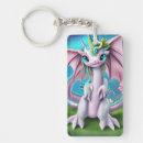 Search for cute dragon key rings Dragons