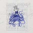 Search for octopus postcards Animals