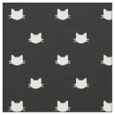 Search for black and white animal fabric Cute