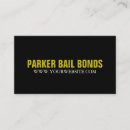 Search for bail bonds business cards Court