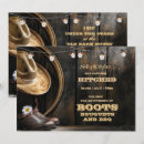 Search for barnwood wedding invitations Western
