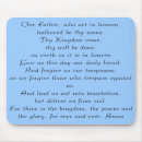 Search for lords mousepads Prayer