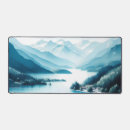 Search for nature tree mousepads Watercolor